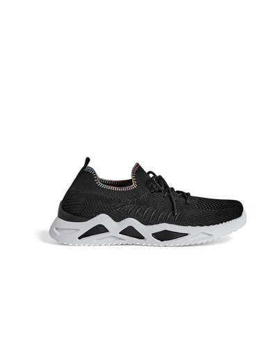 Royalfashion dámské sportovní boty na slip-on z textilu Terrifa