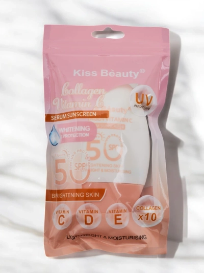 Kiss Beauty Opalovací krém 50 SPF 70 ml