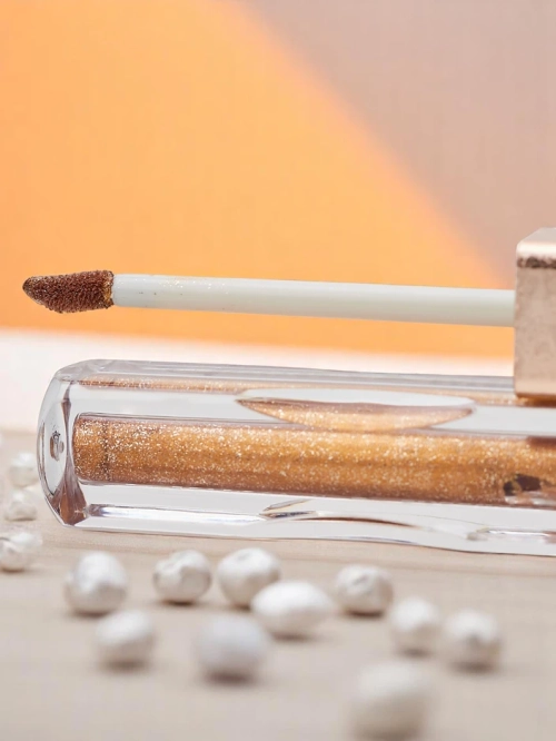 Блискуча рідка тіні для повік у кольорі Fall