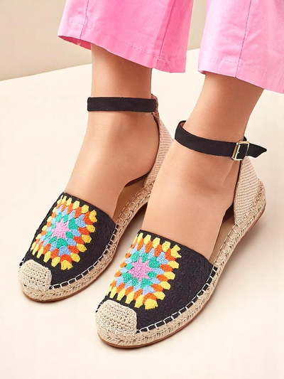 Royalfashion Dámské espadrilky Fillines