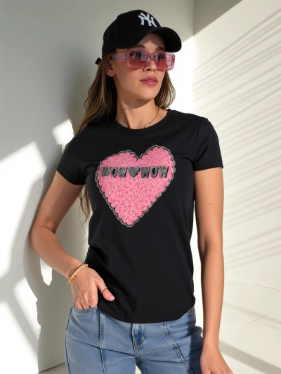 Royalfashion Жіноча бавовняна блузка