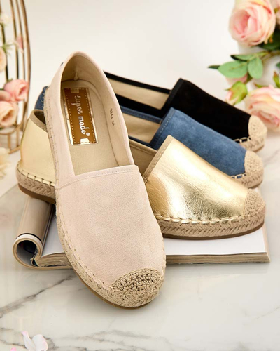Royalfashion Dámské espadrilky Dimalle