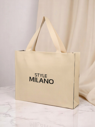 Royalfashion látková kabelka styl Milano