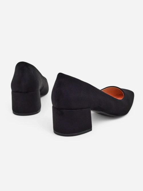 Royalfashion Жіночі туфлі на низькому каблуці Bosanna