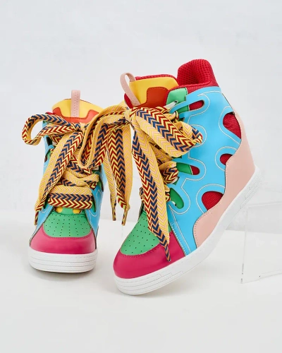 Royalfashion Dámské boty Ropon