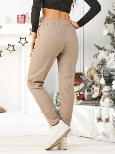 Royalfashion Теплі жіночі штани великих розмірів
