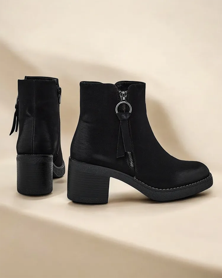 Dámské kotníkové boty Royalfashion Morun