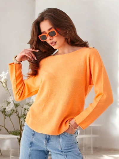 Royalfashion Тонкий жіночий светр з віскози