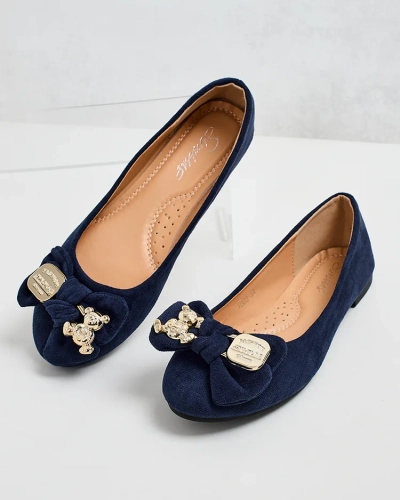 Royalfashion Dámské baleríny Renolli