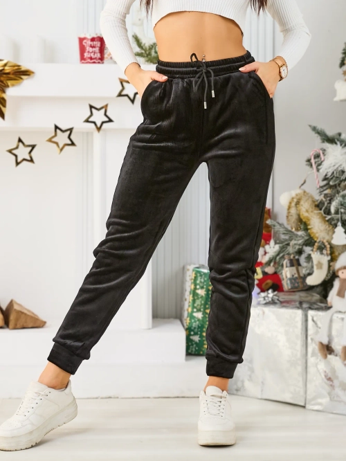 Royalfashion Теплі жіночі штани для спортивного костюма