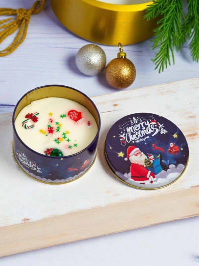 Vánoční vonná svíčka Christmas Time