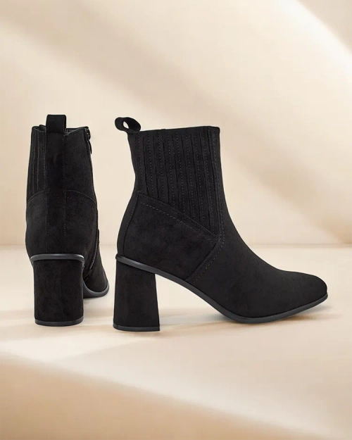 Жіночі ботильйони Royalfashion Номер