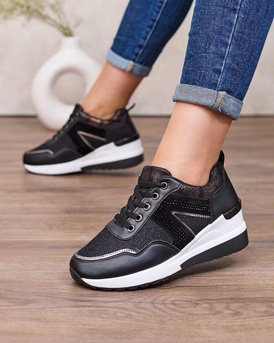 Royalfashion Жіночі спортивні кросівки на платформі Lacyrllia