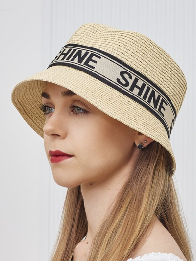 Royalfashion Dámský letní klobouk Summer Shine