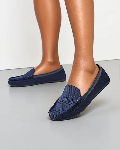 Royalfashion Dámské mokasíny Granatte