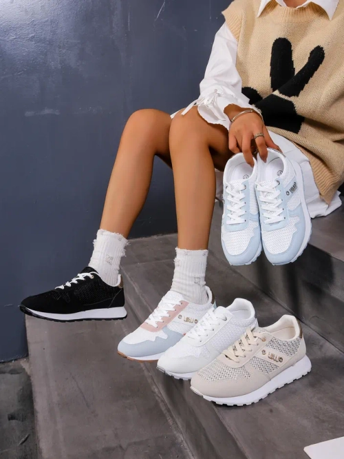 Royalfashion Жіночі спортивні кросівки Позитивні