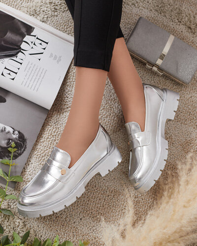 Royalfashion Dámské mokasíny Atolla