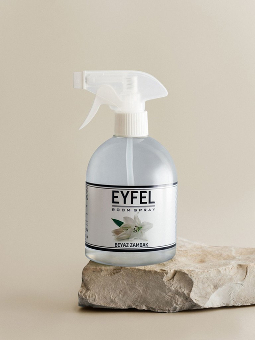 Royalfashion Спрей для кімнати – EYFEL White Lilies аромат для приміщень