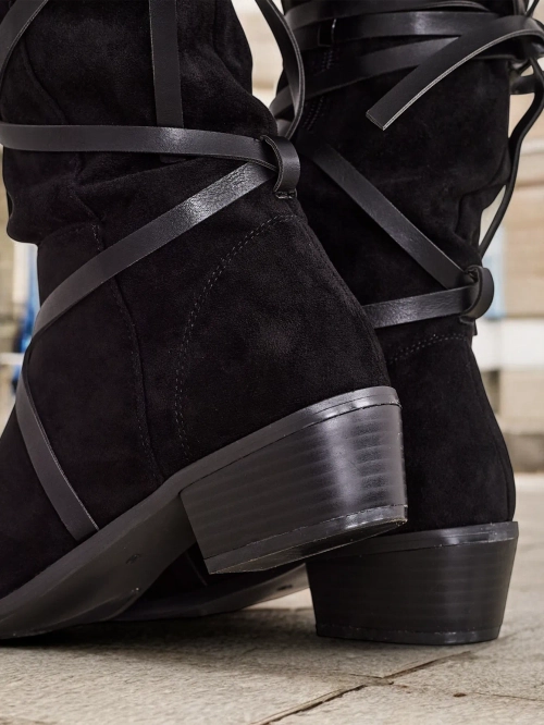 Royalfashion Низькі чоботи Rolizoo