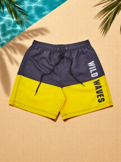 Royalfashion Sportovní pánské krátké kalhoty s ochrannou síťovinou