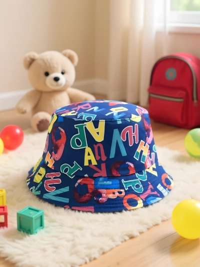 Royalfashion Дитяча панама Colour Splash Bucket