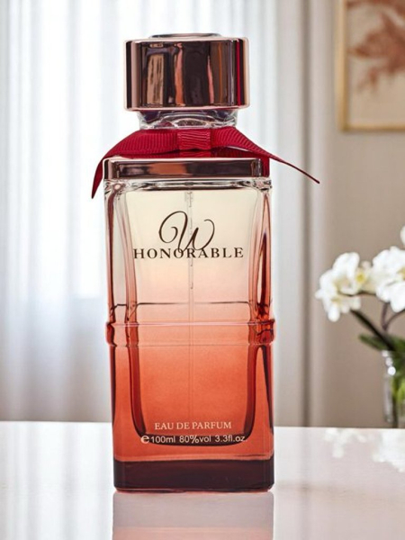 Inspirovaná parfémovaná voda pro ženy Honorable Red