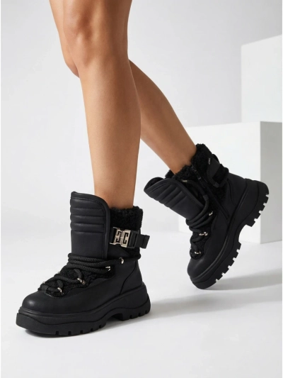 Royalfashion Dámské zimní boty Uemi