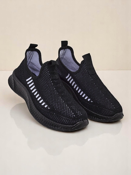 Royalfashion Жіночі сліпони спортивні текстильні Sport Slip-On