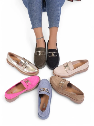 Royalfashion Жіночі мокасини Mufasse