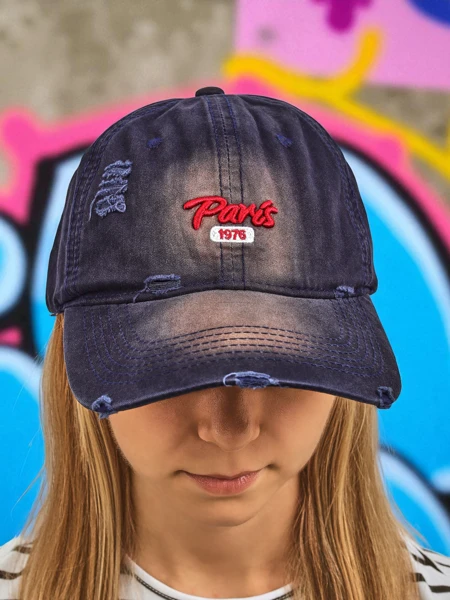 Royalfashion Kšiltovka Paris 1976