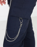 Темно-синій