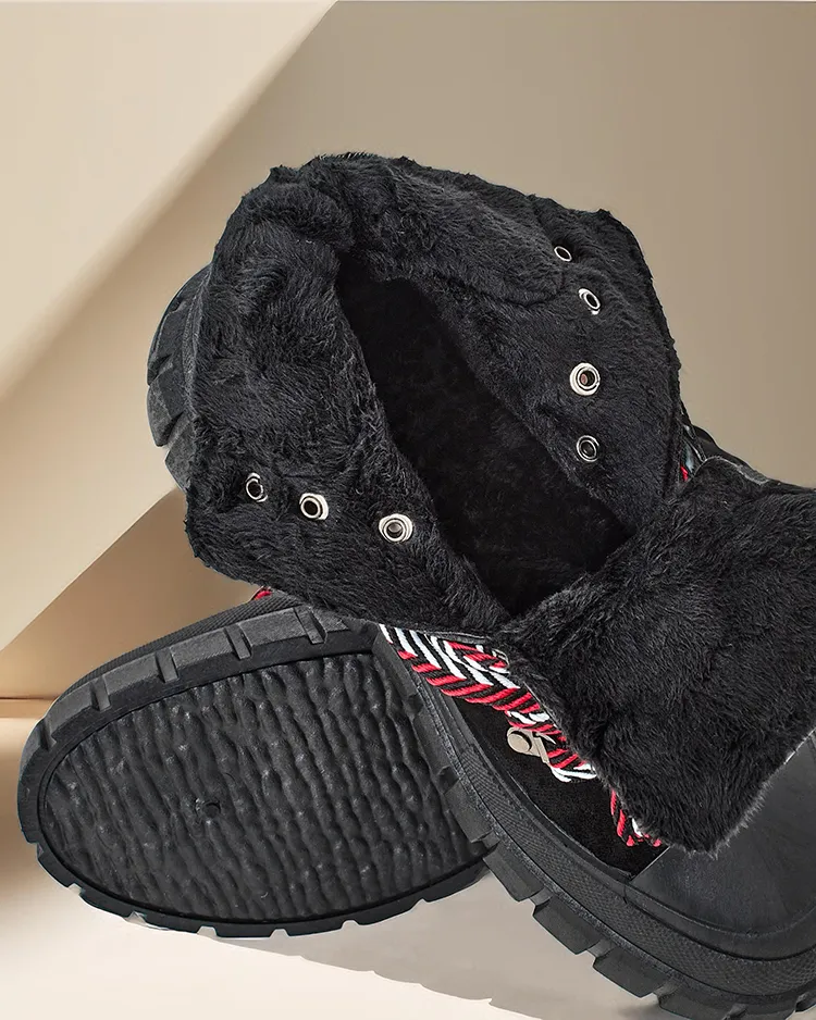 Royalfashion Dámské trekové trapery Bello