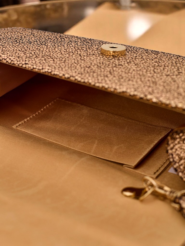 Royalfashion Dámské psaníčko Glam Clutch