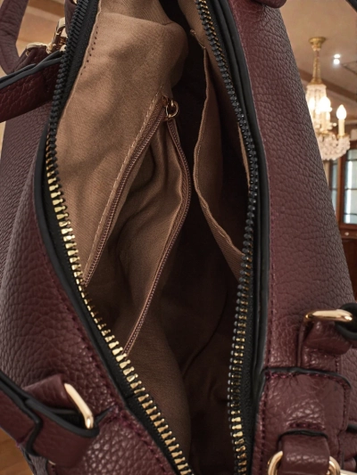 Malá dámská kabelka z eko kůže Oleffa