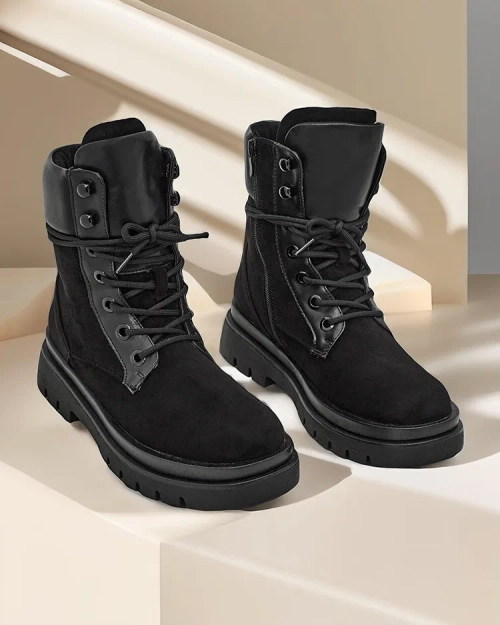 Жіночі чоботи-воркери Royalfashion Ferrinole