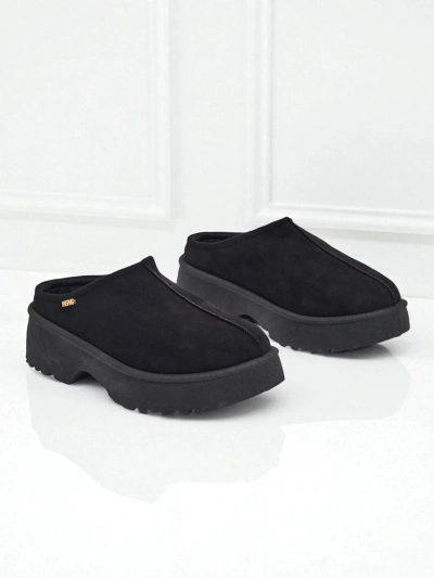 Krátké boty a'la sněhule dámské s kožíškem Calindra