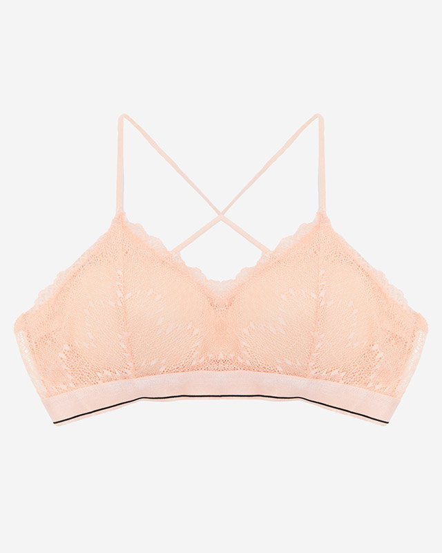 Dámská krajková podprsenka Bralette - spodní prádlo