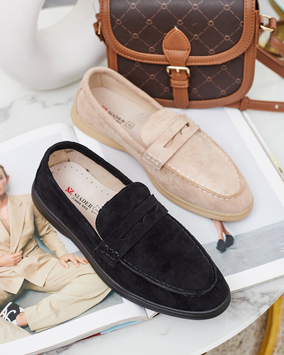 Royalfashion Dámské mokasíny Rimett