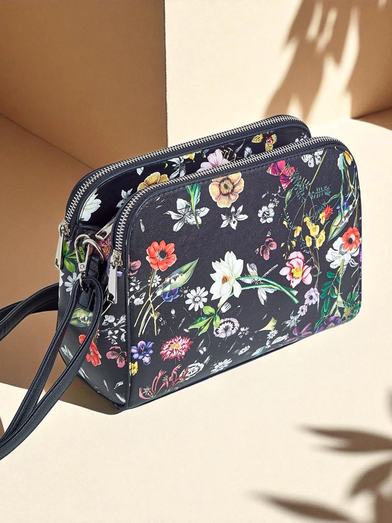 Royalfashion Malá dámská kabelka z eko kůže Florentia