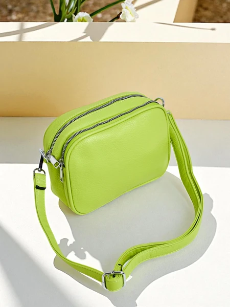 Royalfashion Malá dámská kabelka z ekologické kůže Vita Serena