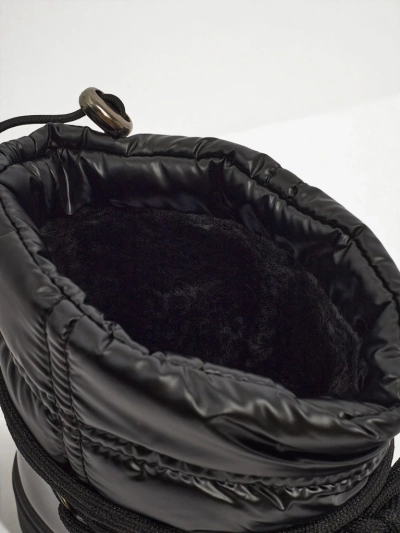 Жіночі черевики a'la снігоходи з хутром Lysmora