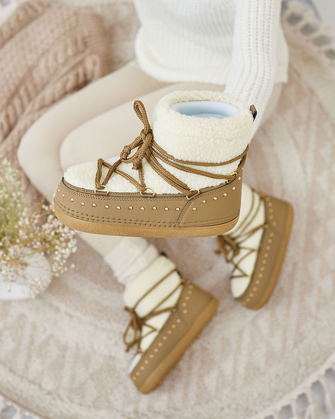 Royalfashion Dámské sněhule Vimelud