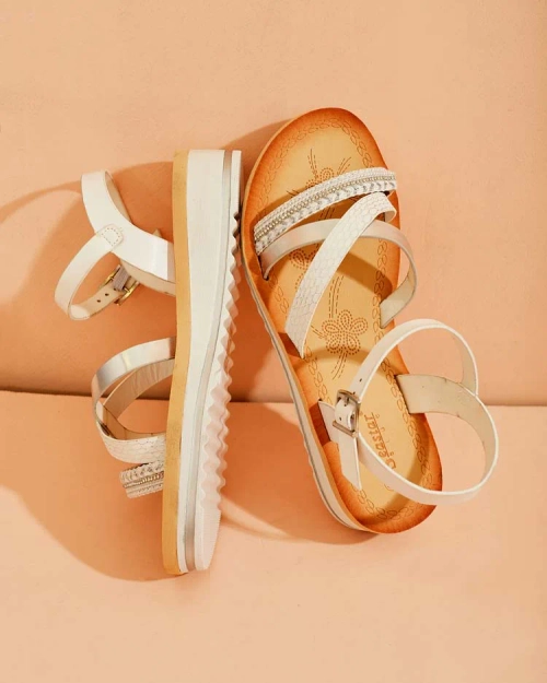 Жіночі босоніжки Royalfashion