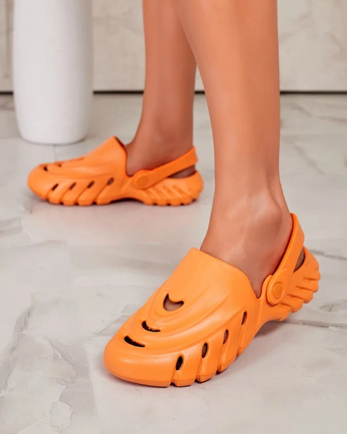 Royalfashion Жіночі гумові шльопанці Dappis