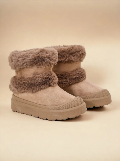 Жіночі сніжні чоботи Royalfashion Rozoli