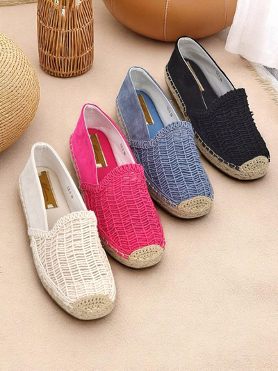 Royalfashion Dámské espadrilky Solana Breeze