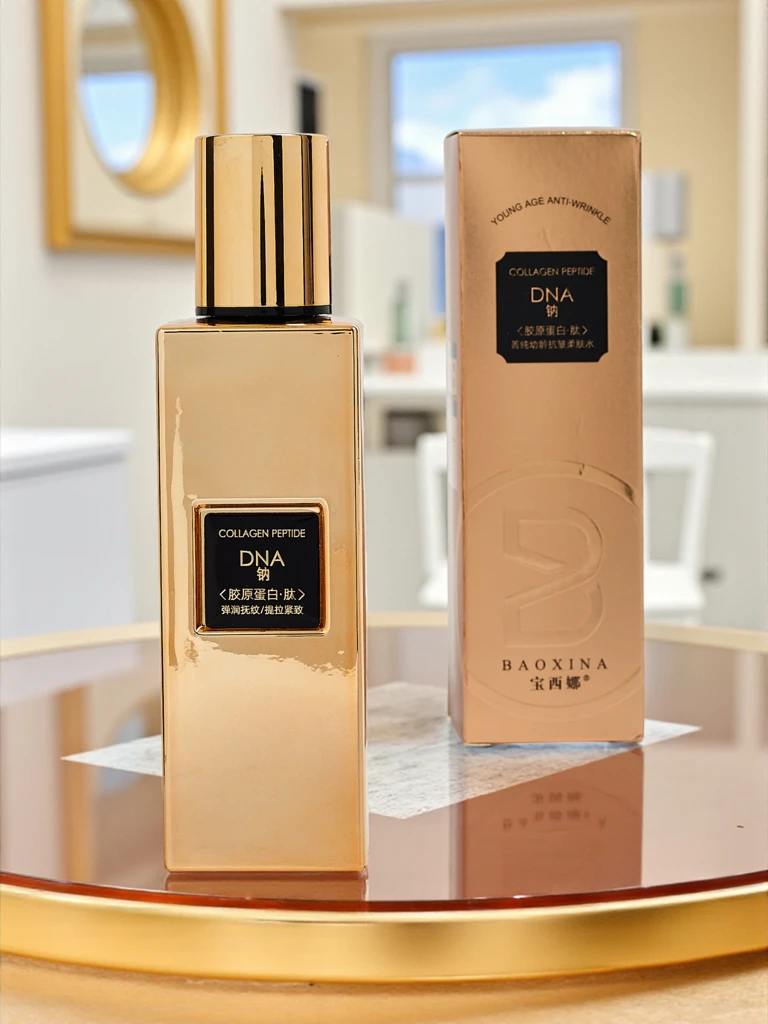 Krém na obličej s PEA- Zpevňuje, vyhlazuje a má liftingový účinek