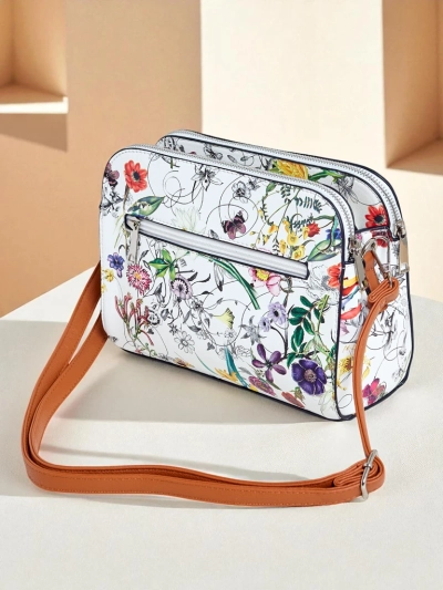 Royalfashion Жіноча сумка маленького розміру з екошкіри Florentia