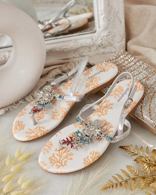 Royalfashion Жіночі в'єтнамки Lollisa