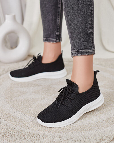 Royalfashion Dámská látková sportovní obuv Nahorsa